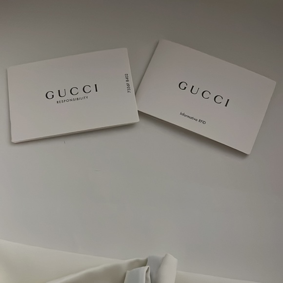 Gucci Mid Heel Boots - Picture 8 of 9